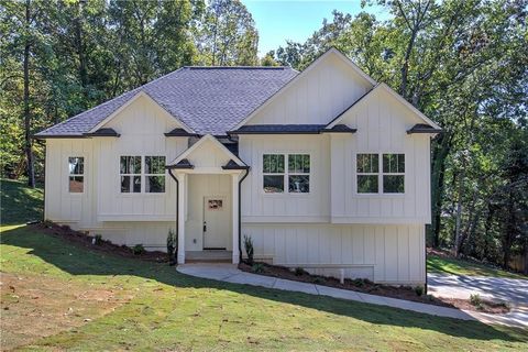 9 Marguerite Drive Cartersville GA 30121