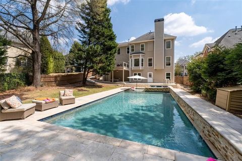 4423 Village Springs Run Atlanta GA 30338