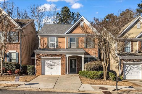 1538 Park Grove Drive Lawrenceville GA 30046