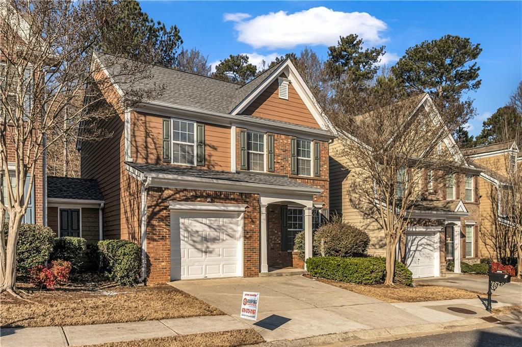 1538 Park Grove Drive, Lawrenceville, Georgia image 2