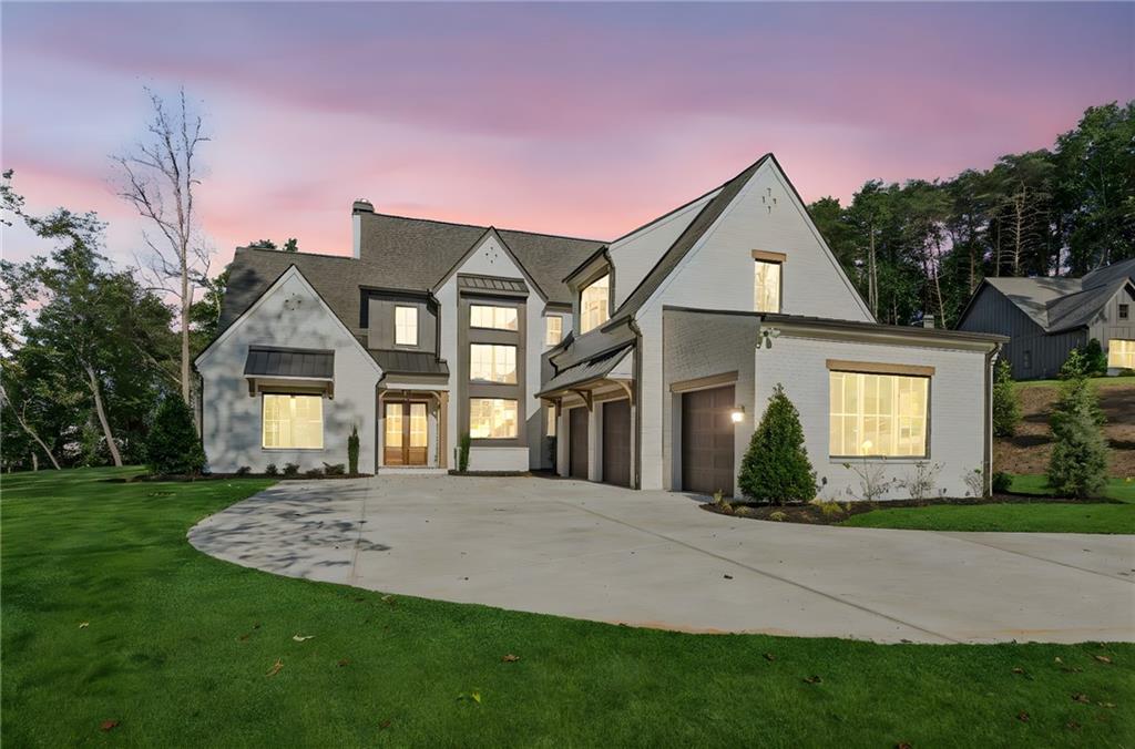 Stunning custom-built home by J. Alan Custom Homes in the new gated community of Pilgrim Mill Farms. Prime location less than a mile to Tidwell Park on Lake Lanier and under 4 miles to GA 400, with top-rated schools, shopping, and dining nearby in the rapidly growing Cumming/North Forsyth area. This elegant home sits on ~2.049 acres and features 4 bedrooms, 4.5 bathrooms, a 3-car garage, and a refurbished barn. The open floor plan includes a main-level owner’s suite, spacious scullery, mudroom, upstairs loft, secondary bedrooms, and optional bonus room. Enjoy outdoor living on the 12x42 covered porch with grilling area overlooking a level backyard with room for a pool. High-end finishes throughout deliver a sophisticated, luxury feel. Pilgrim Mill Farms is an exclusive enclave of five estate-size homesites, offering the perfect blend of privacy and convenience. Welcome home!
**
Entrance to development is 4395 Pilgrim Mill Rd.
