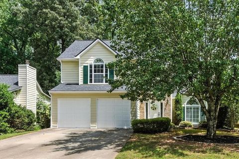 4514 Lake Park Drive W Acworth GA 30101