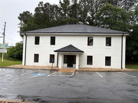 1755 E Park Place Boulevard Stone Mountain GA 30087