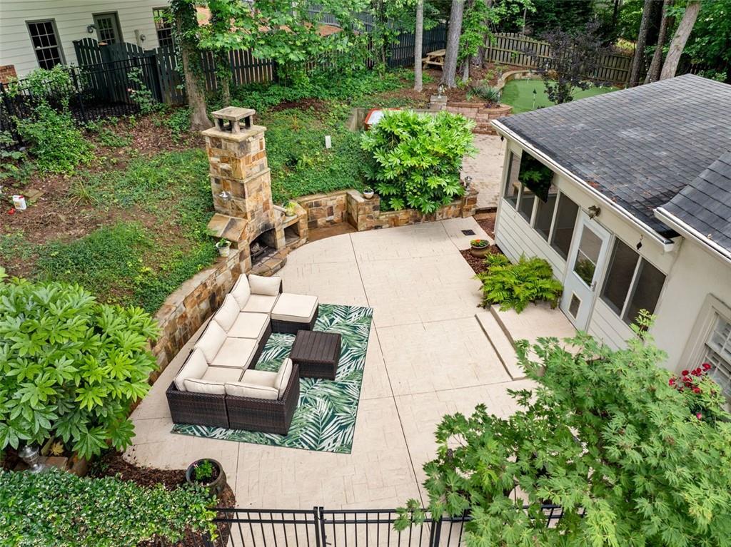 10000 Groomsbridge Road, Johns Creek, Georgia image 32