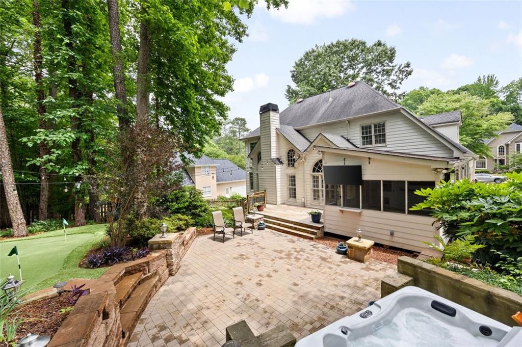 10000 Groomsbridge Road, Johns Creek, Georgia image 39