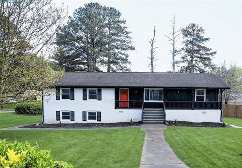 Homes For Sale - 3354 Wakefield Drive<br/> Dekalb County, Decatur, GA 30034