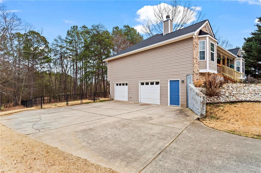 116 Valley Edge Drive, Rockmart, Georgia image 3