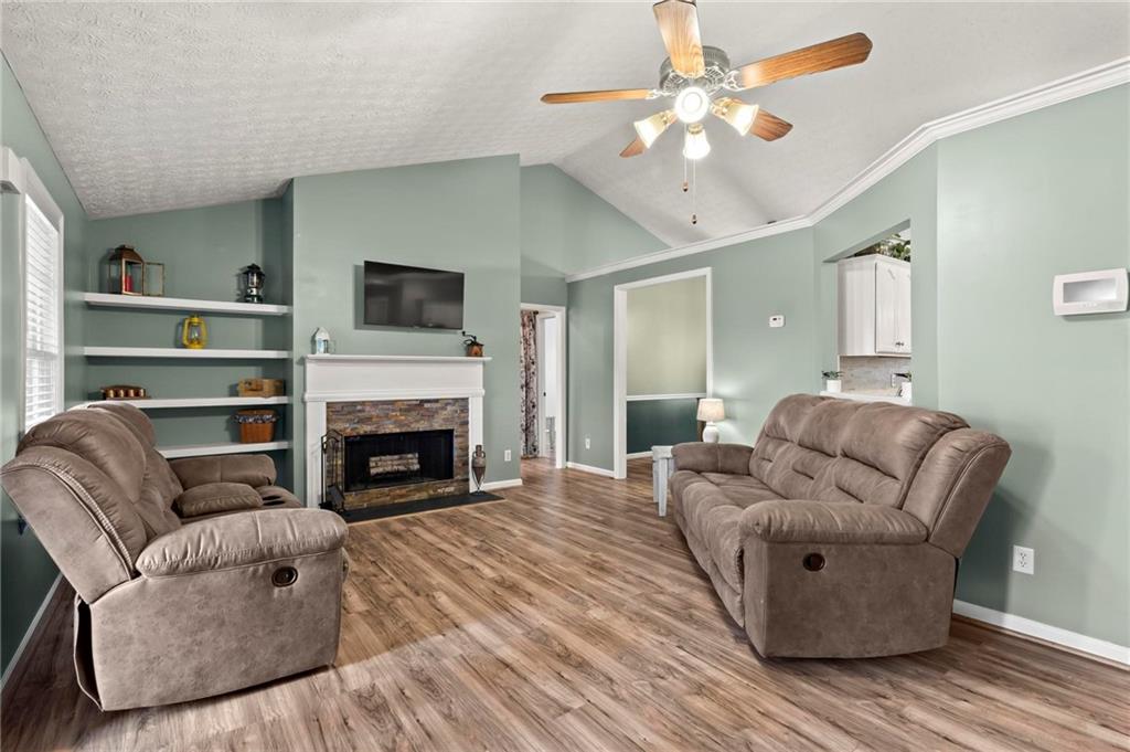 116 Valley Edge Drive, Rockmart, Georgia image 5