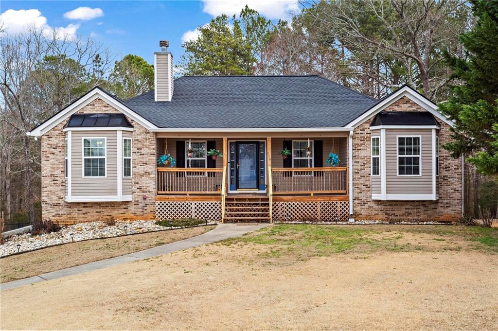 116 Valley Edge Drive, Rockmart, Georgia image 1