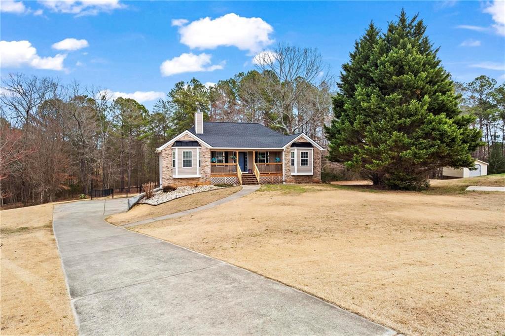 116 Valley Edge Drive, Rockmart, Georgia image 2