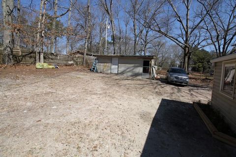 A home in Lithia Springs