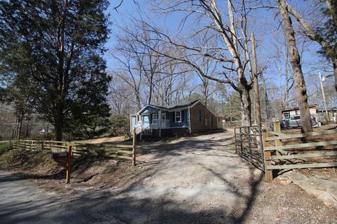 A home in Lithia Springs