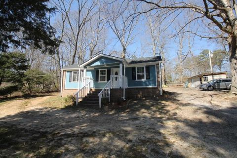 A home in Lithia Springs