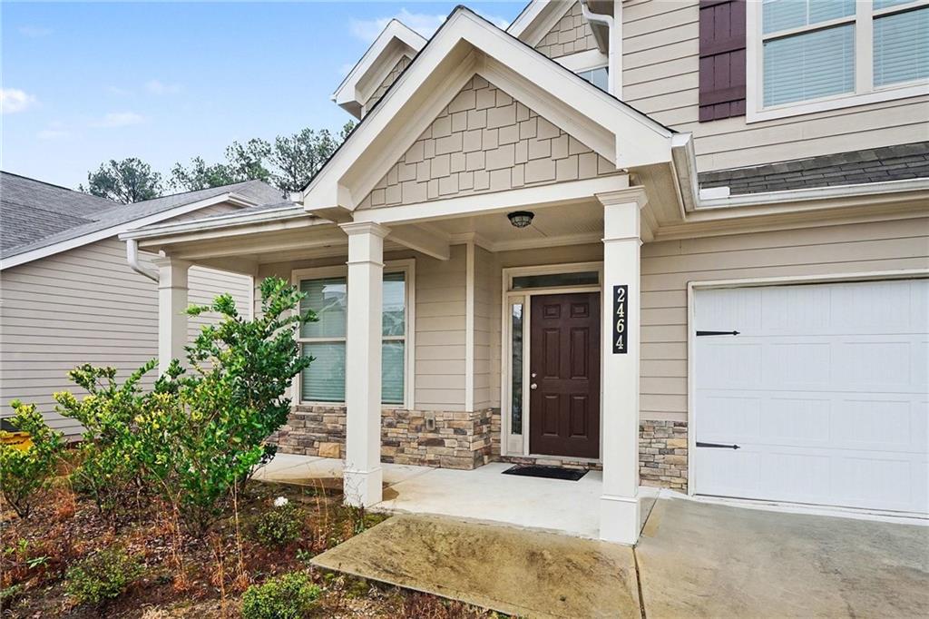 2464 Hanover Woods Road