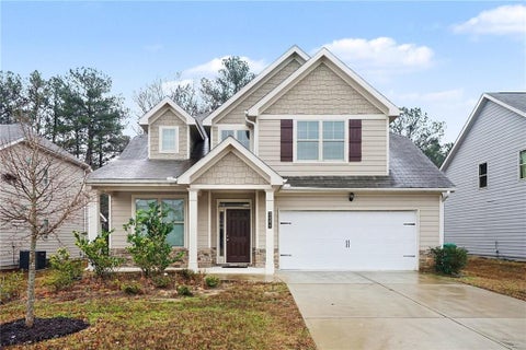 Homes For Sale - 2464 Hanover Woods Road<br/> Lithonia, GA 30058