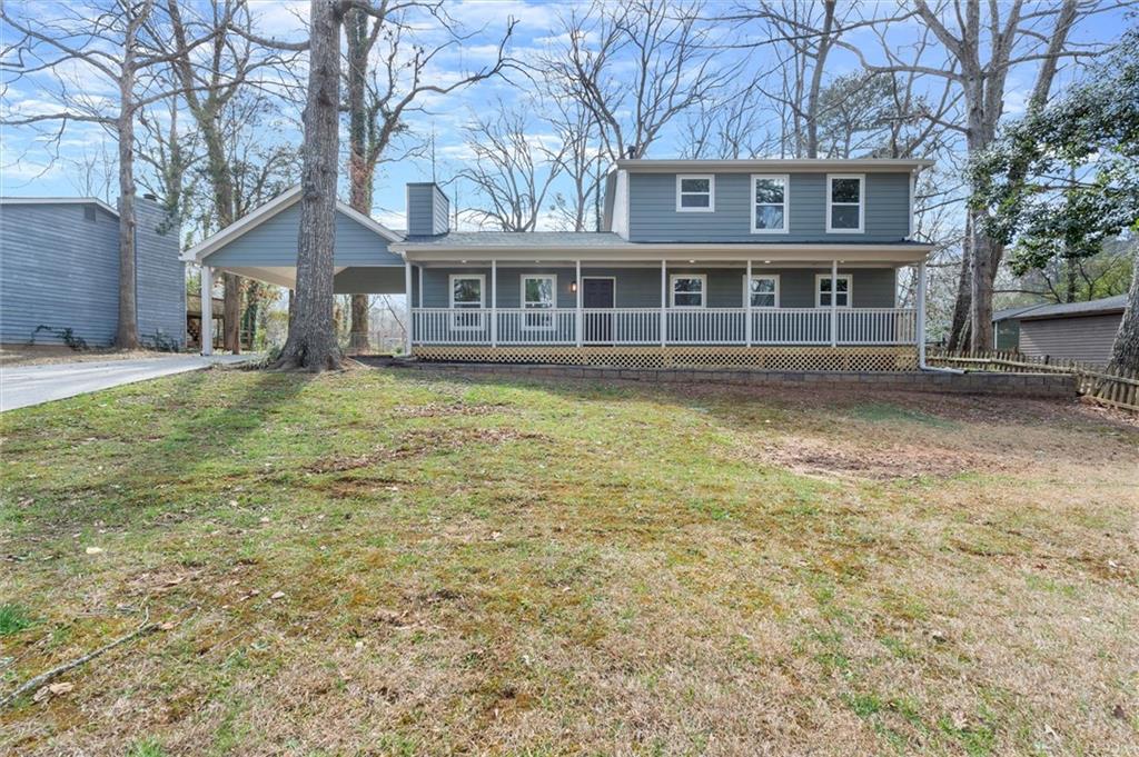 2903 Woodhollow Lane