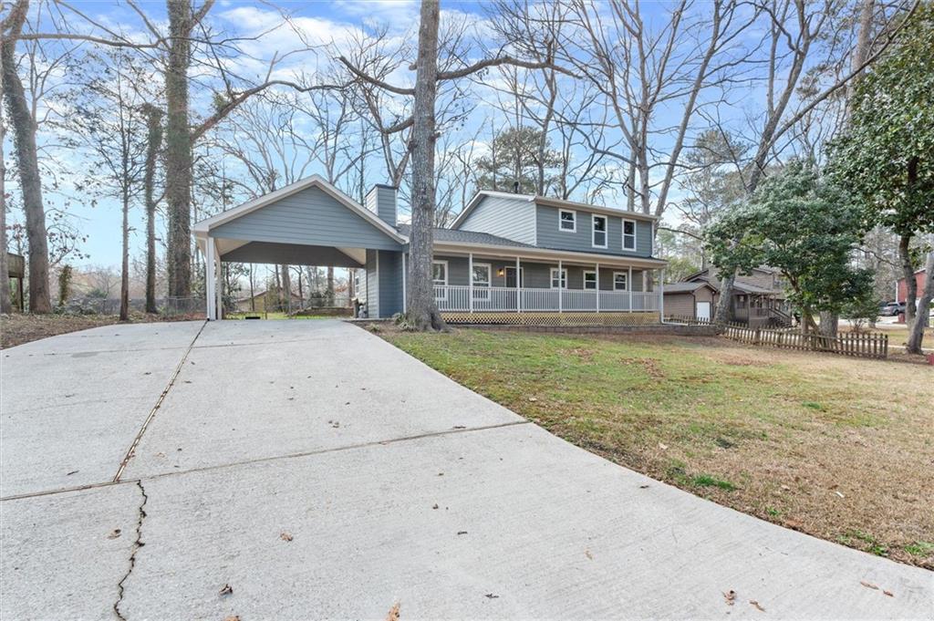 2903 Woodhollow Lane