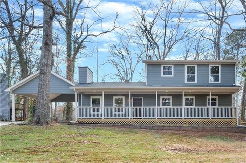 Homes For Sale - 2903 Woodhollow Lane<br/> Jonesboro, GA 30236