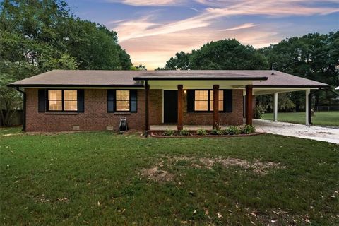 25 Sequoyah Trail SW Cartersville GA 30120