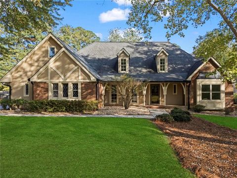 5440 Clinchfield Trail Peachtree Corners GA 30092
