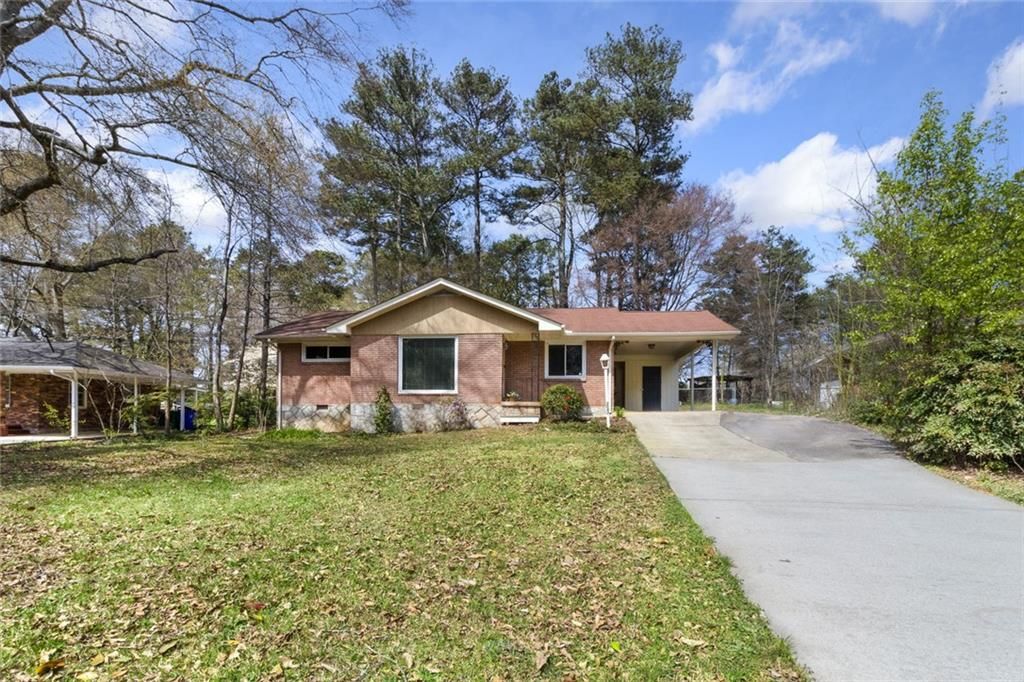 Photo of 2042 Shady Lane, Tucker, GA 30084 (MLS # 7704657)