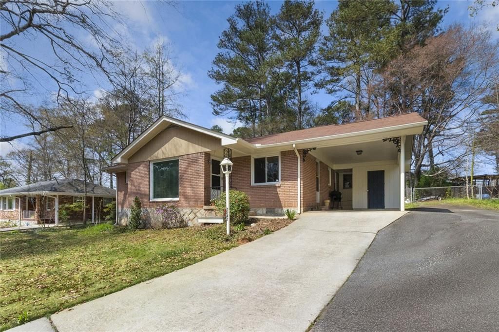 Photo of 2042 Shady Lane, Tucker, GA 30084 (MLS # 7704657)