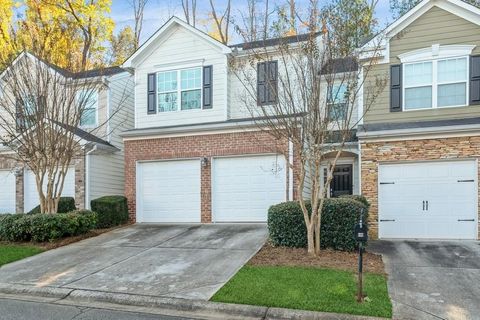 A home in Marietta