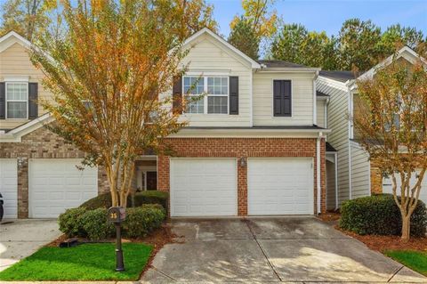 A home in Marietta