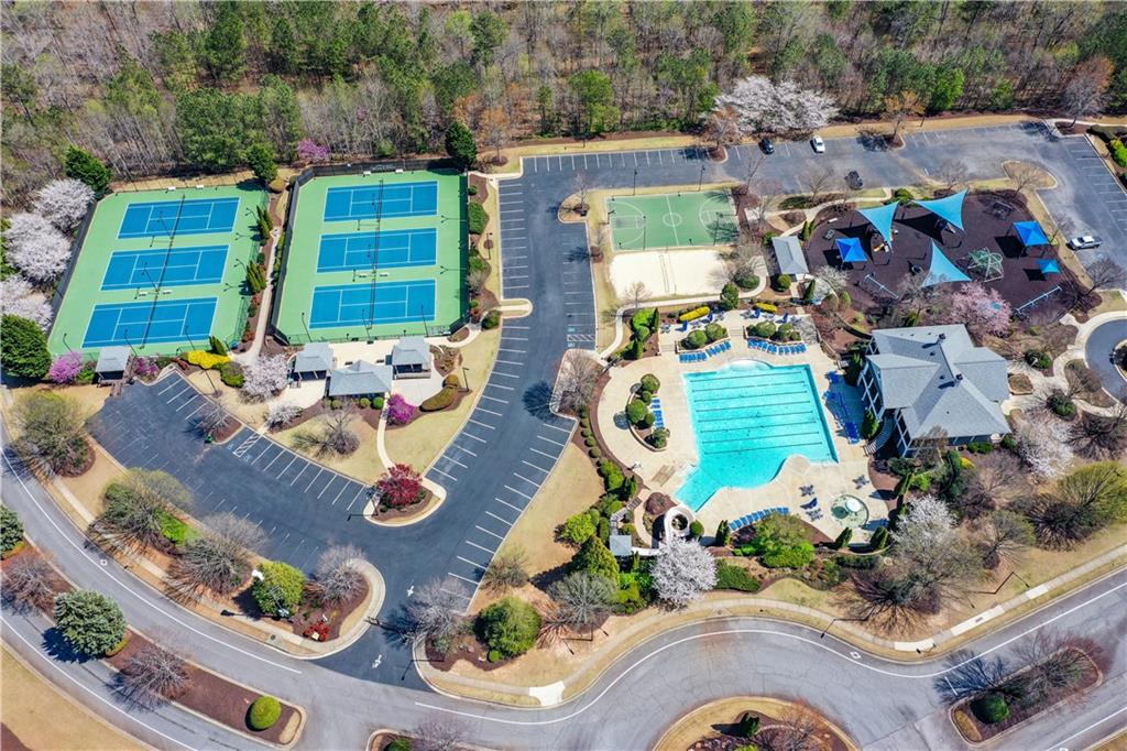 502 Helene Court, Woodstock, Georgia image 36