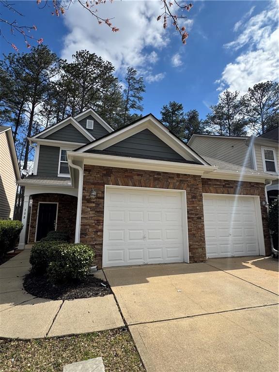 108 Creekwood Trail, Acworth, Georgia image 1