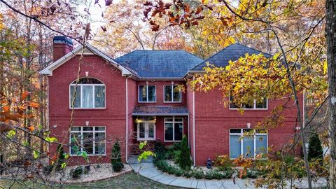 A home in Dallas