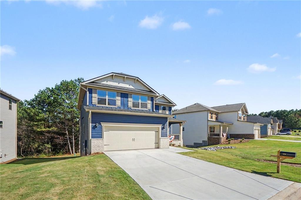 434 Magnolia Grove Place