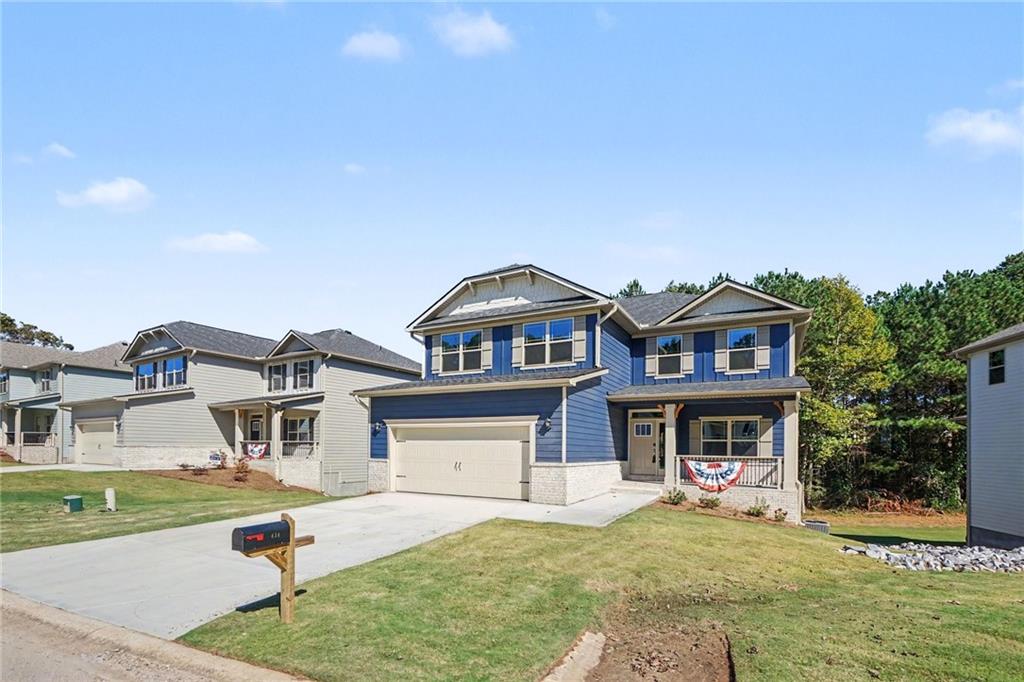 434 Magnolia Grove Place