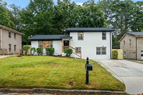 631 Church Street NW Atlanta GA 30318