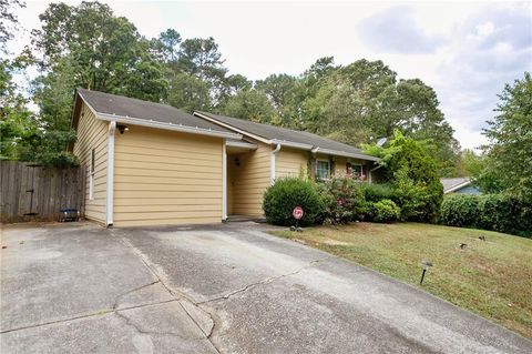 A home in Snellville