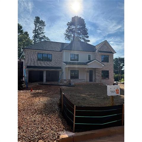 1959 Highgrove Court Atlanta GA 30345