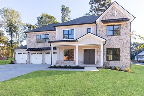 1959 Highgrove Court Atlanta GA 30345