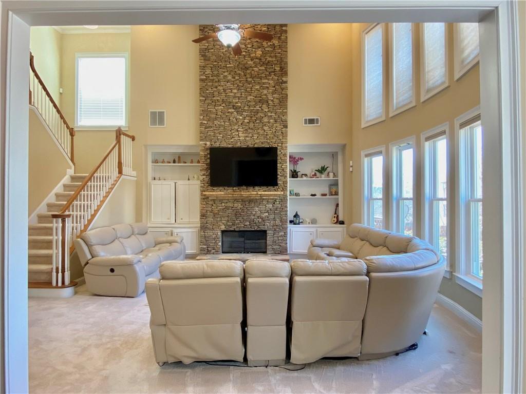 1109 Georgian Point Drive, Lawrenceville, Georgia image 12