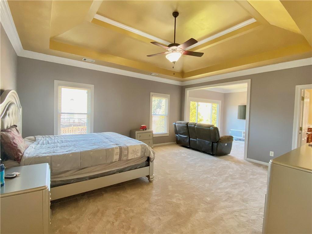 1109 Georgian Point Drive, Lawrenceville, Georgia image 5