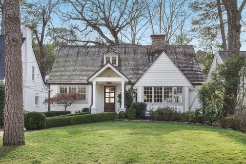 2802 Alpine Road NE Atlanta GA 30305