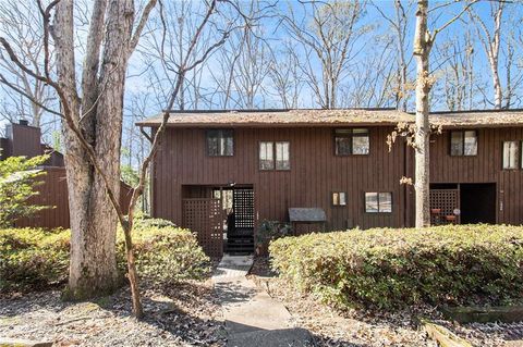 A home in Marietta