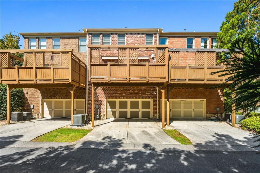 570 Parkside Village Way #12, Marietta, Georgia image 34