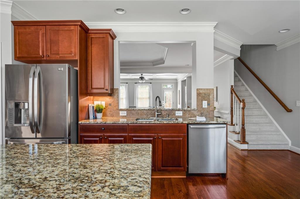 570 Parkside Village Way #12, Marietta, Georgia image 17