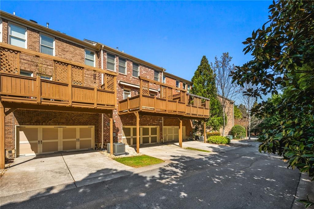 570 Parkside Village Way #12, Marietta, Georgia image 35