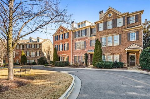 A home in Marietta