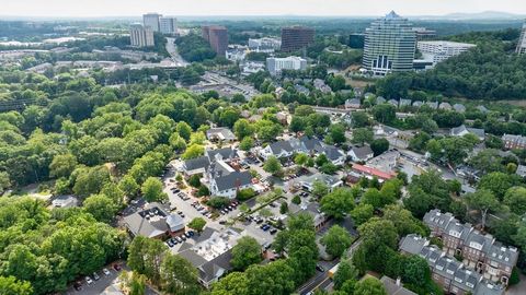 A home in Atlanta