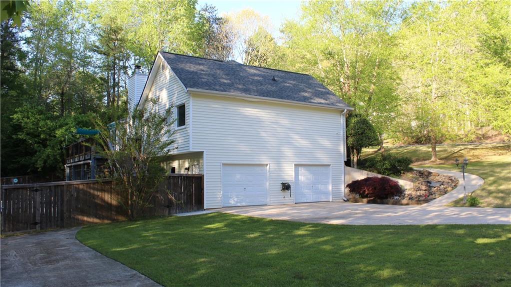 387 Bay Drive, Dawsonville, Georgia image 6