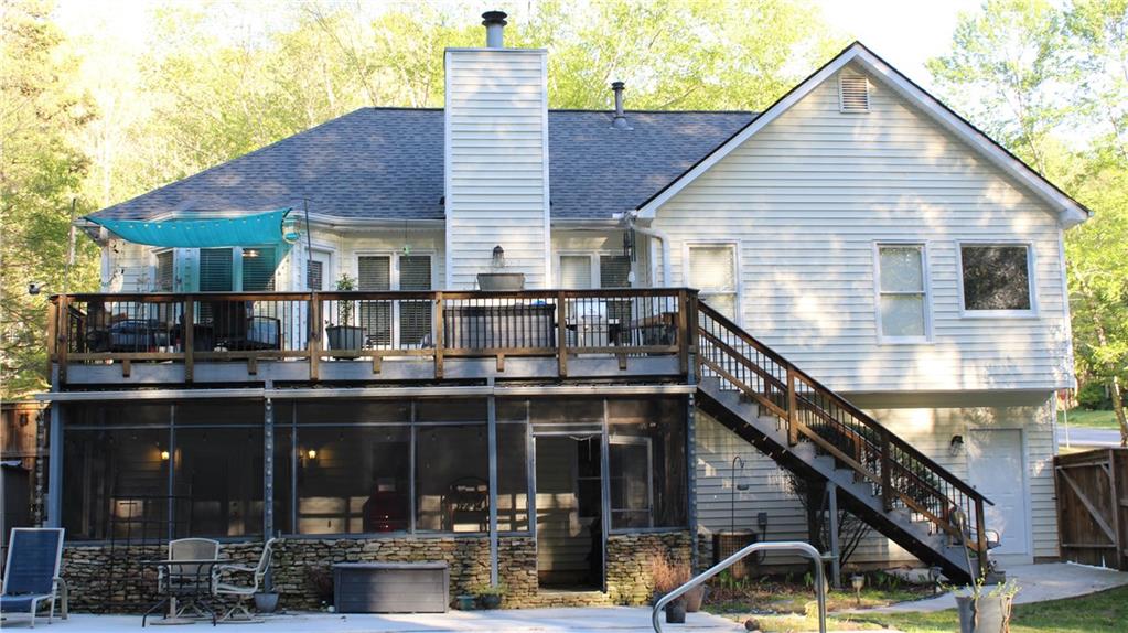 387 Bay Drive, Dawsonville, Georgia image 12