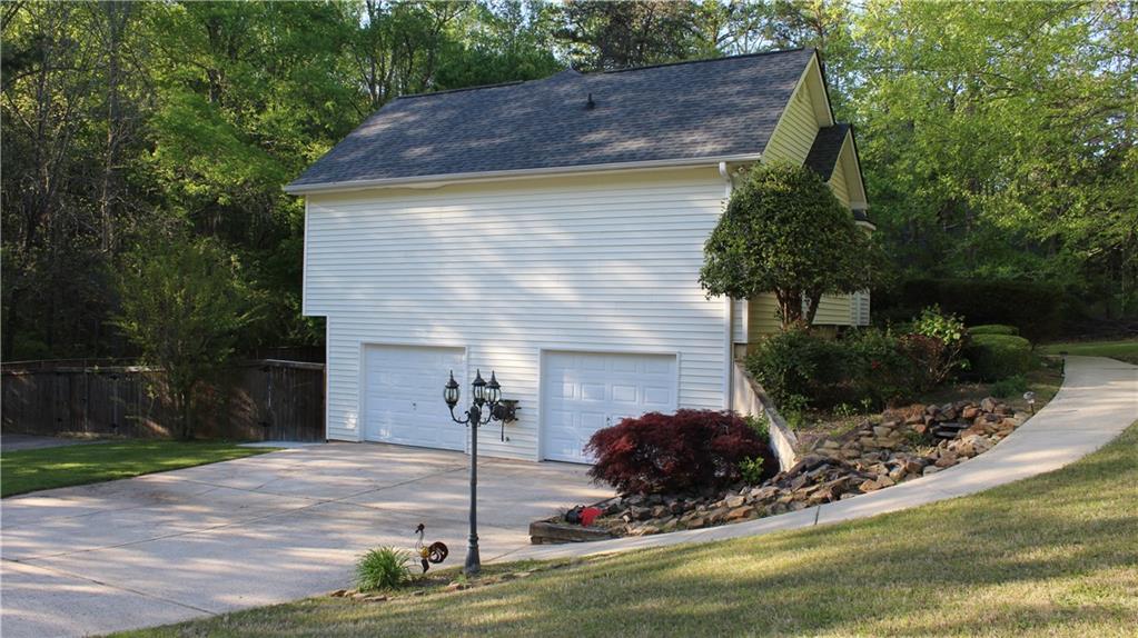 387 Bay Drive, Dawsonville, Georgia image 5