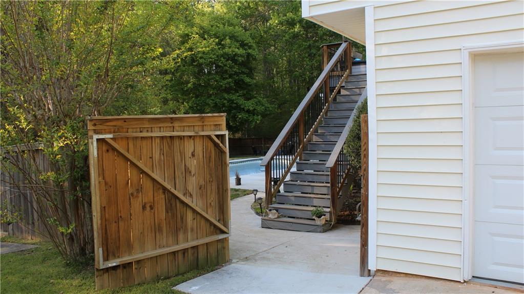 387 Bay Drive, Dawsonville, Georgia image 8